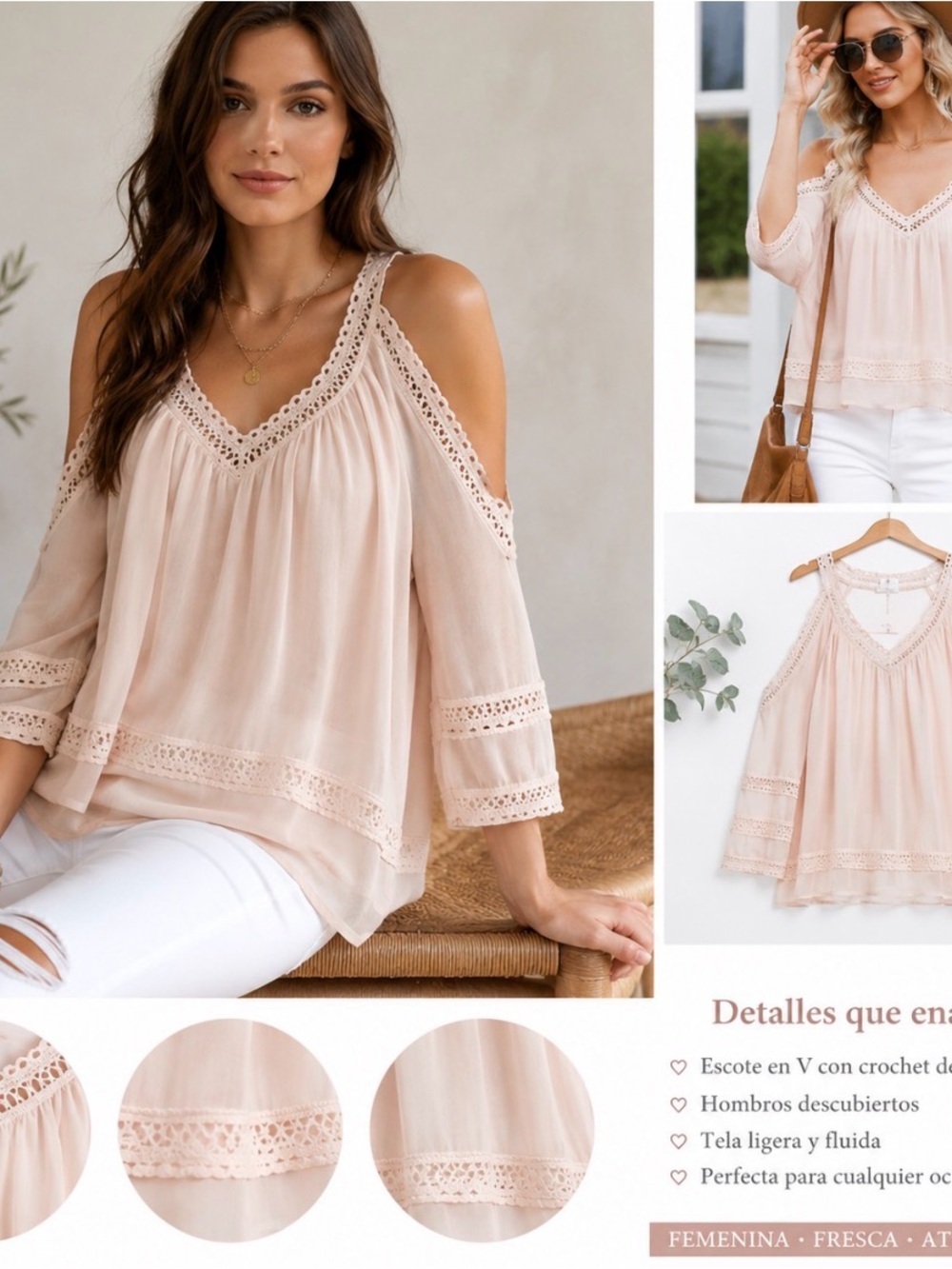 Y2K Style Rebecca Minkoff Top Blouse Boho Chic